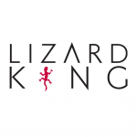 Logo for Lizard King