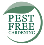 Logo for Pest Free Gardening