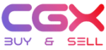 Logo for CGX Barrow