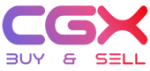 Logo for CGX Accrington