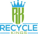 Logo for Recyclekings