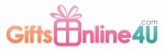 Logo for GIFTSONLINE4U.COM