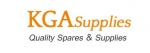Logo for KGA Supplies Ltd