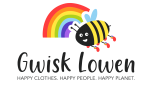 Logo for Gwisk Lowen Ltd