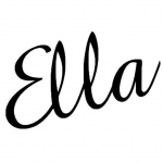Logo for Ella Shoes Ltd
