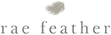 Logo for Rae Feather Ltd
