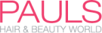 Logo for Pauls Hair World