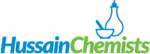 Logo for Hussain Chemists