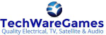 Logo for TechWareGames
