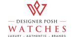 Logo for Designer Posh Watches