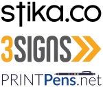 Logo for stika.co LTD