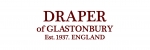Logo for Draper of Glastonbury