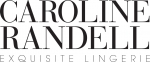 Logo for Caroline Randell Lingerie Boutique