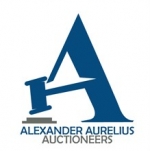 Logo for Alexander Aurelius Auctioneers