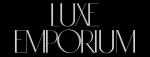 Logo for Luxe Emporium