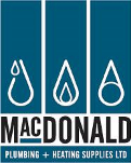 Logo for MacDonald Plumbing & Heating Supplies Ltd