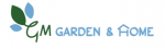 Logo for GM Garden and Home