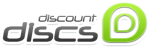 Logo for Discount Discs (UK) Ltd