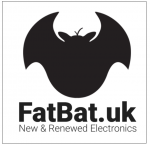 Logo for FatBat.uk