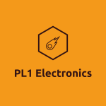 Logo for PL1 Electronics
