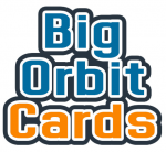 Logo for Big Orbit Cards