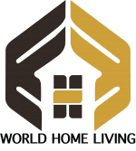 Logo for World Home Living
