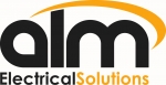 Logo for A L M Electrical Solutions Ltd