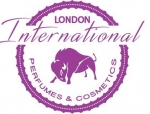 Logo for London International Perfumes and Cosmetics