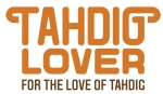 Logo for TAHDIGLOVER