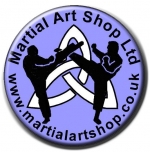Logo for martialartshop.co.uk