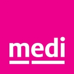 Logo for medi UK Ltd