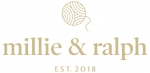 Logo for Millie & Ralph