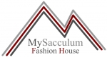 Logo for MySacculum Fashion House