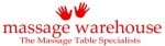 Logo for Massage Warehouse