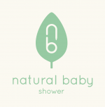 Logo for Natural Baby Shower