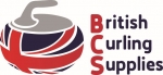 Logo for British Curling Supplies