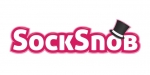 Logo for Sock Snob UK