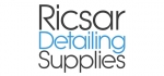 Logo for Ricsar Detailing Supplies