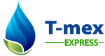 Logo for T-mex Express