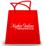 Logo for Nights Online