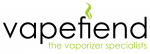 Logo for Vapefiend