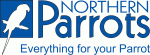 Logo for Northern Parrots