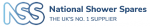 Logo for National Shower Spares Ltd