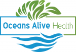 Logo for Oceans Alive Health