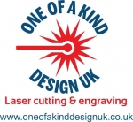 Logo for One of a Kind Design UK