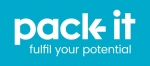 Logo for PACK-IT.COM