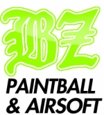Logo for BZ Paintball & Airsoft