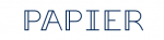 Logo for Papier Ltd