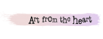 Logo for Art from the Heart