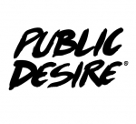 Logo for Public Desire